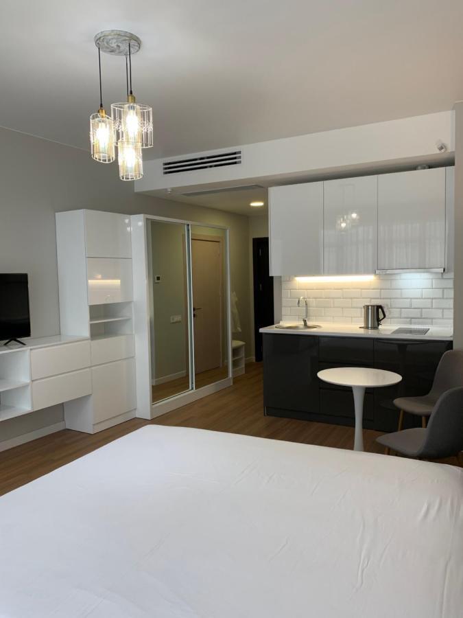White Sails Apartment Batumi Exterior foto